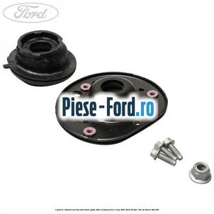 1 Pachet rulment sarcina amortizor punte fata cu flansa Ford S-Max 2007-2014 2.0 TDCi 130 cai #7361399A0C